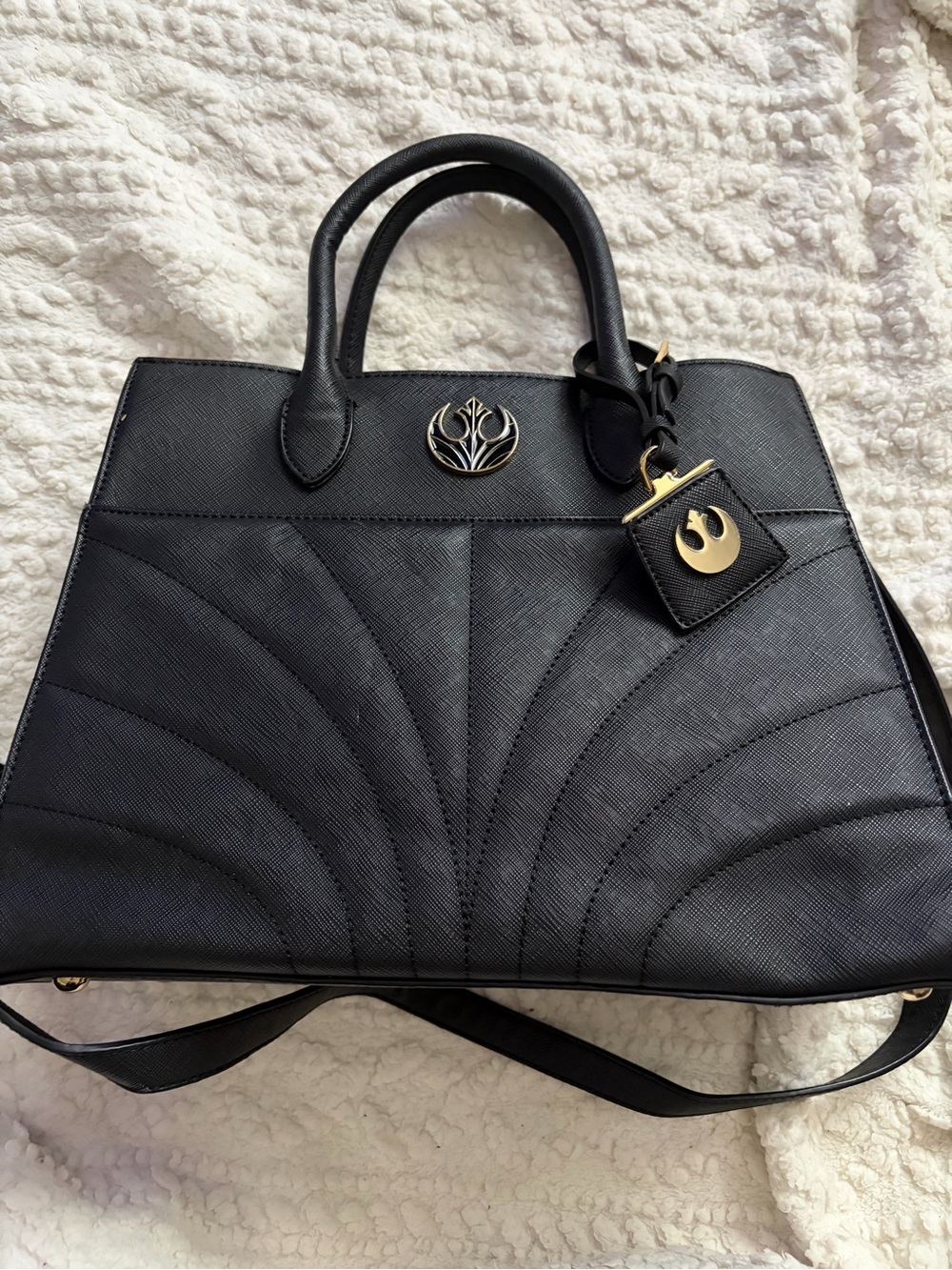 Loungefly Star Wars The Last Jedi Canto Bight Purse
